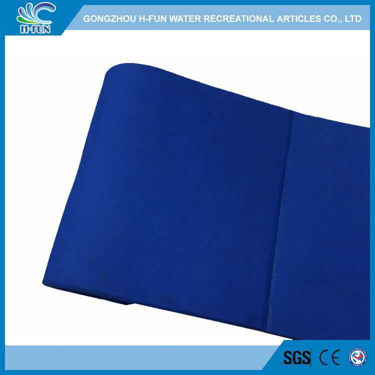 water slide mat