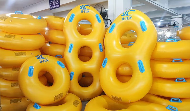 water park tube