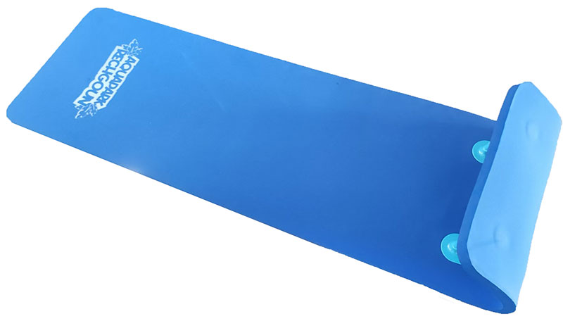 water slide mat