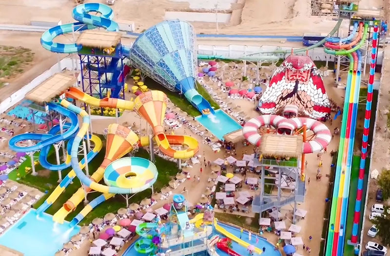 Aquapark Rechgoun