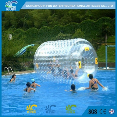 надувной мяч для водных прогулок для надувного аквапарка 