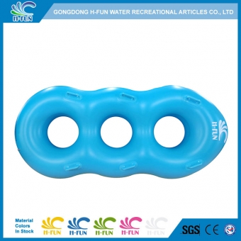  48 дюймов тройные трубы для аквапарка